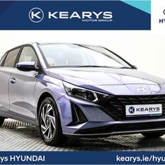 Hyundai i20 2024