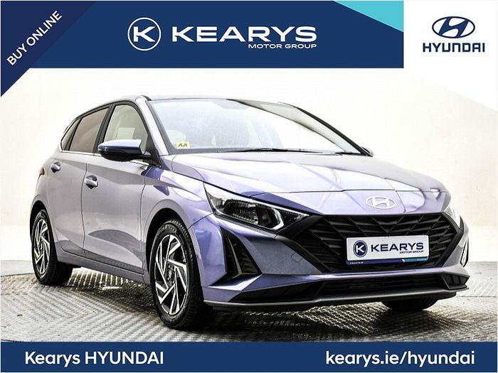 Hyundai i20 2024