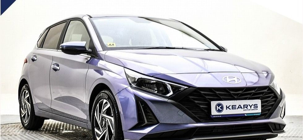 Hyundai i20 2024