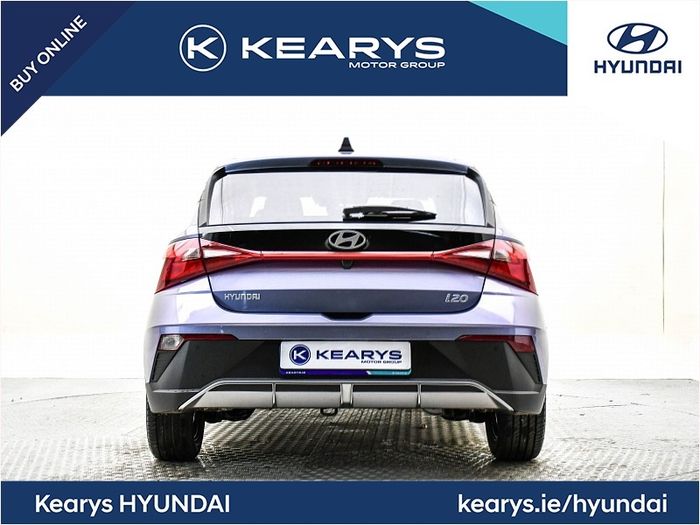 Hyundai i20 2024