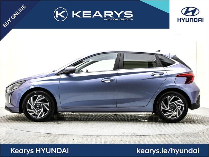 Hyundai i20 2024
