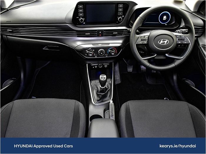 Hyundai i20 2024