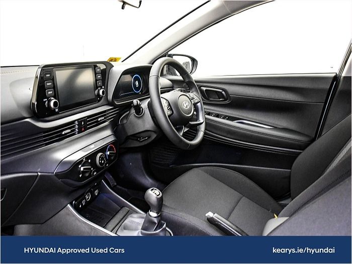 Hyundai i20 2024