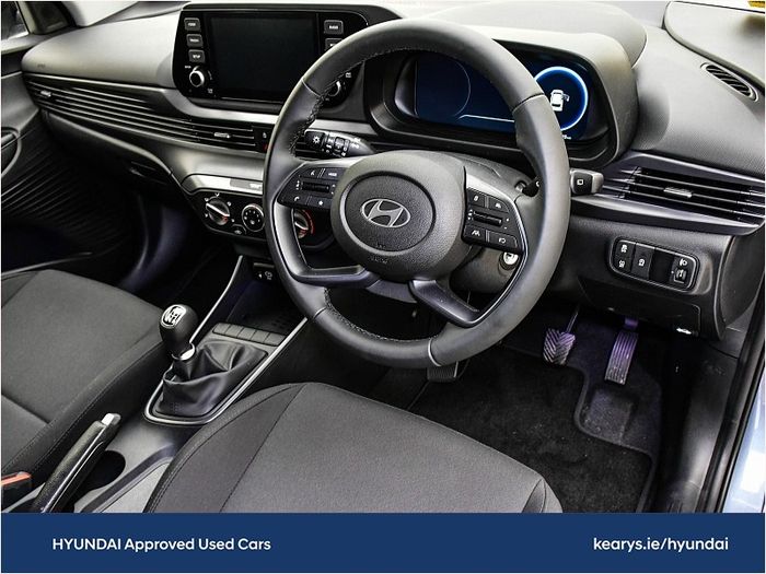 Hyundai i20 2024