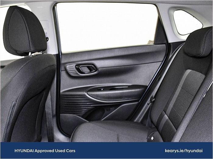 Hyundai i20 2024