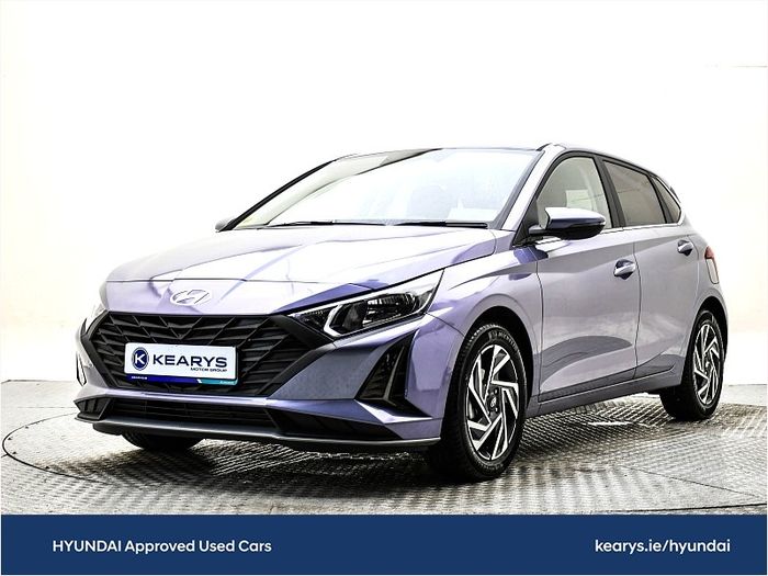 Hyundai i20 2024