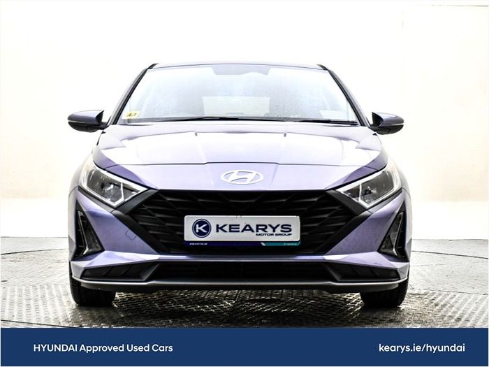 Hyundai i20 2024