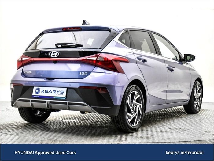 Hyundai i20 2024