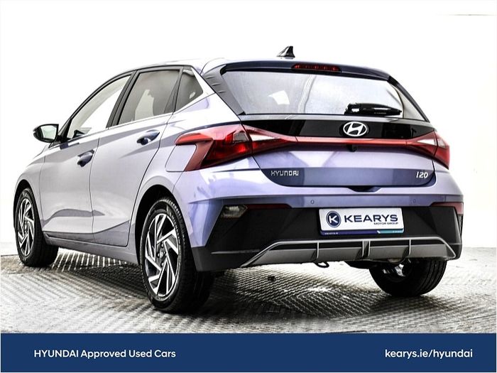Hyundai i20 2024