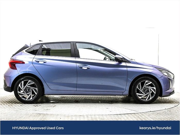 Hyundai i20 2024