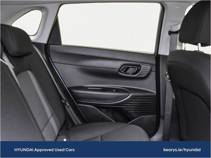 Hyundai i20 2024