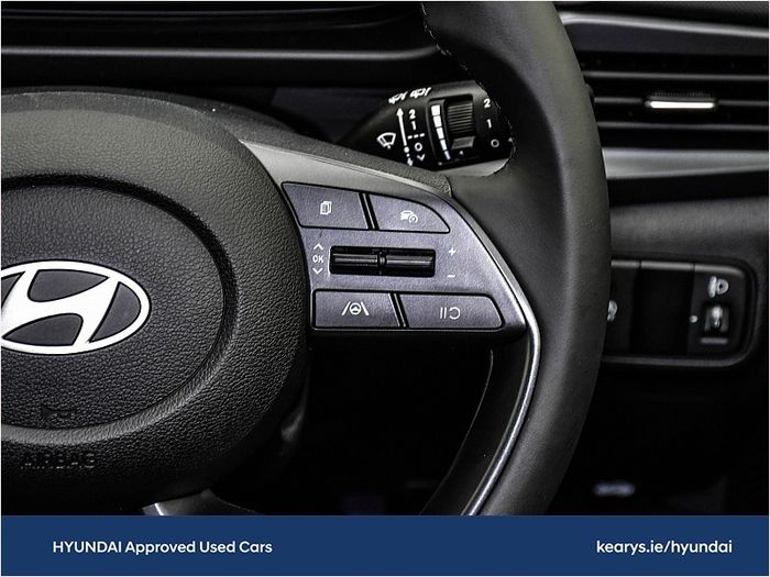 Hyundai i20 2024