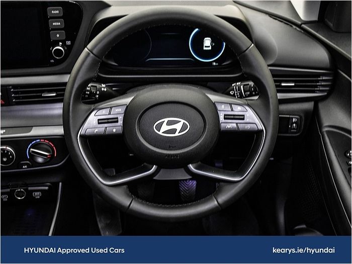 Hyundai i20 2024