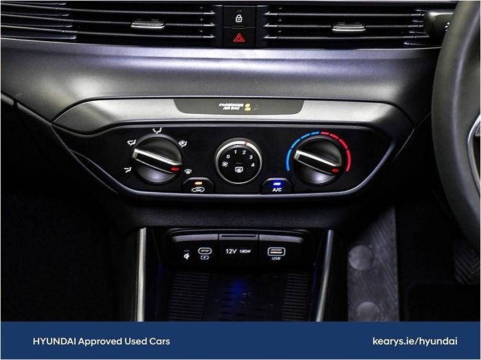 Hyundai i20 2024