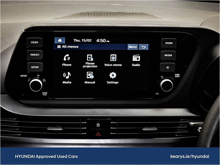 Hyundai i20 2024