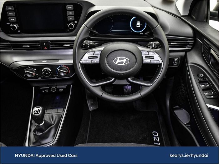 Hyundai i20 2024