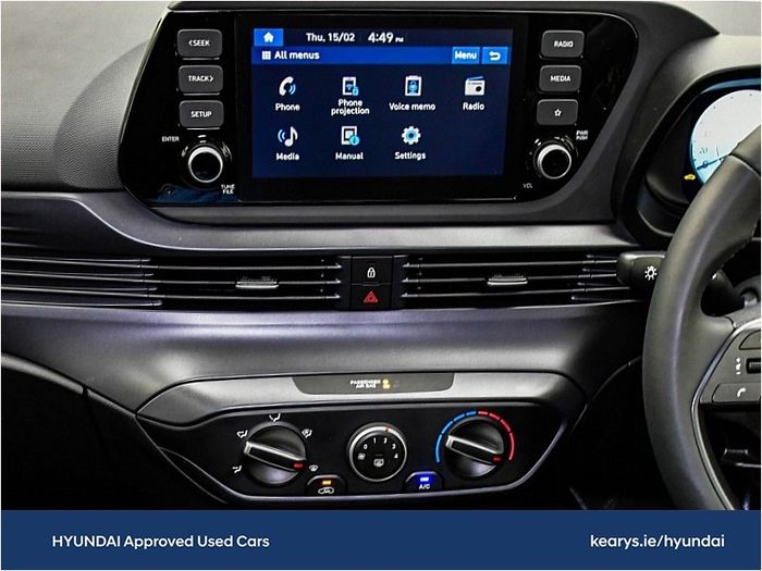 Hyundai i20 2024