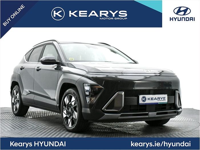 Hyundai Kona 2024