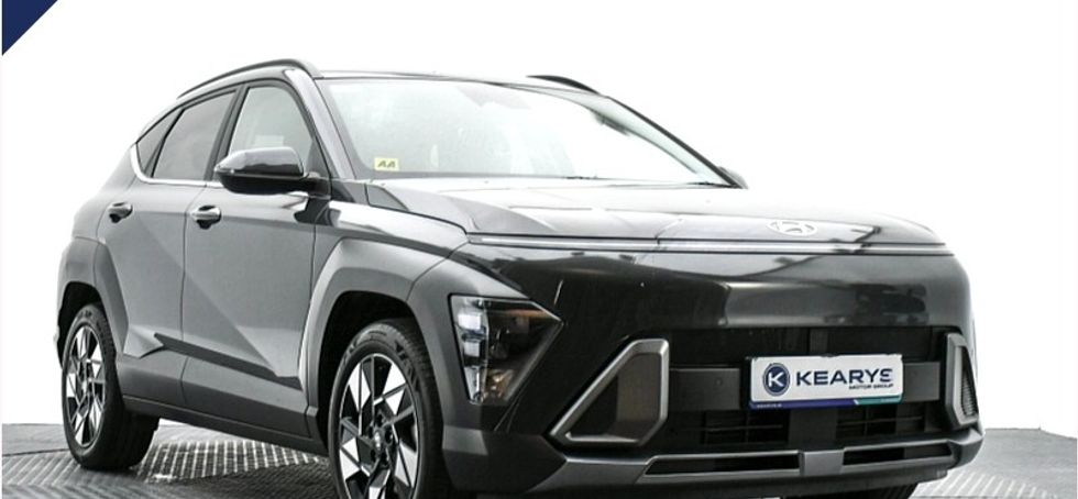 Hyundai Kona 2024