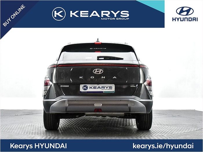 Hyundai Kona 2024