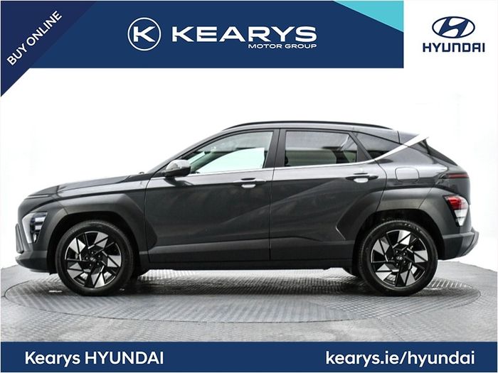 Hyundai Kona 2024