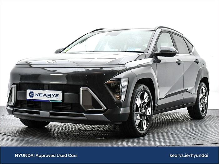 Hyundai Kona 2024