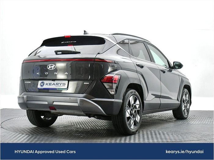 Hyundai Kona 2024