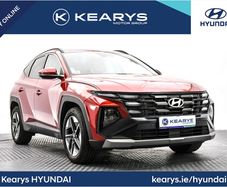 Hyundai Tucson 2024