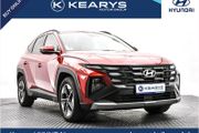 Hyundai Tucson 2024