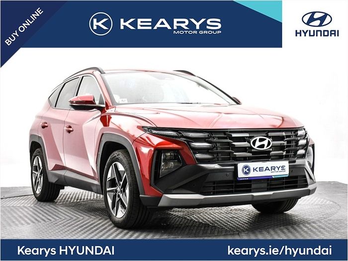 Hyundai Tucson 2024