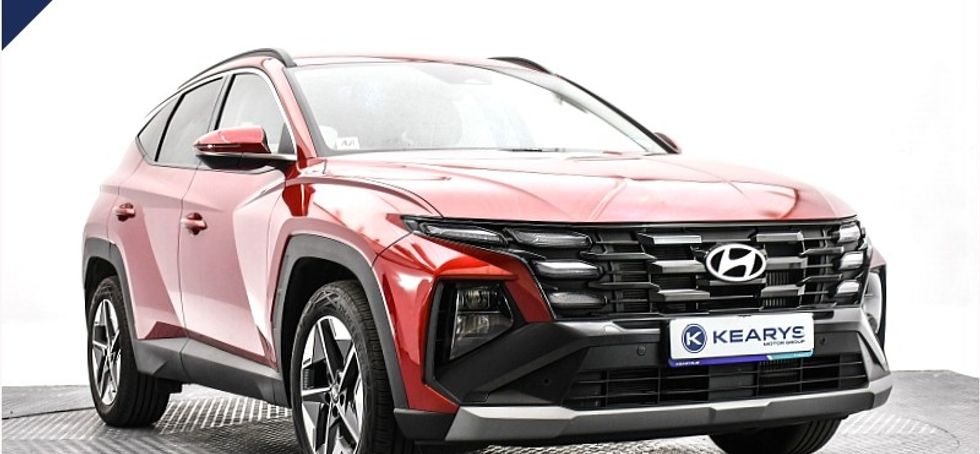 Hyundai Tucson 2024