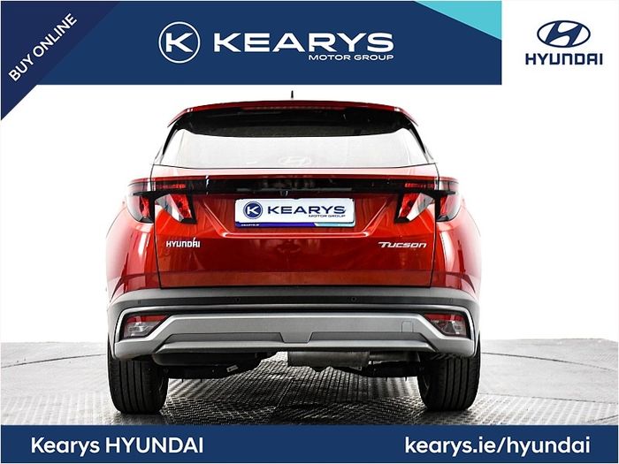 Hyundai Tucson 2024