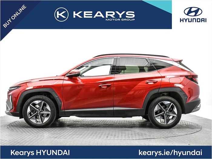 Hyundai Tucson 2024