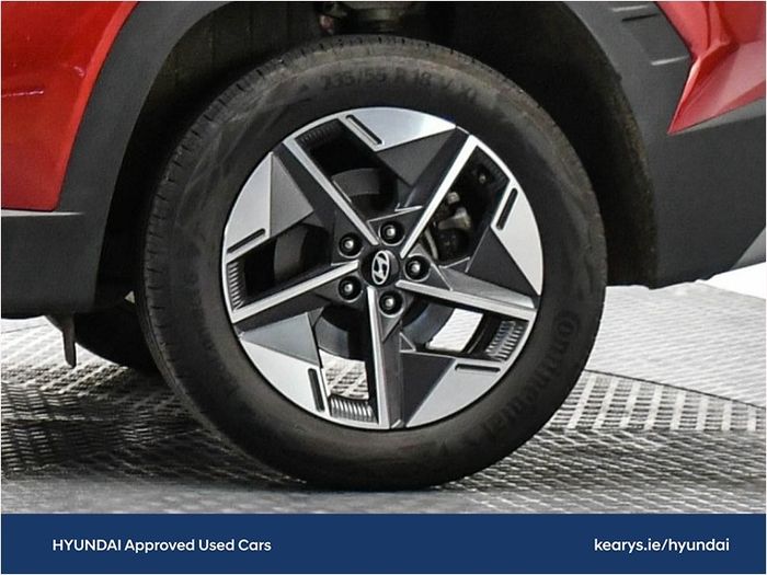 Hyundai Tucson 2024