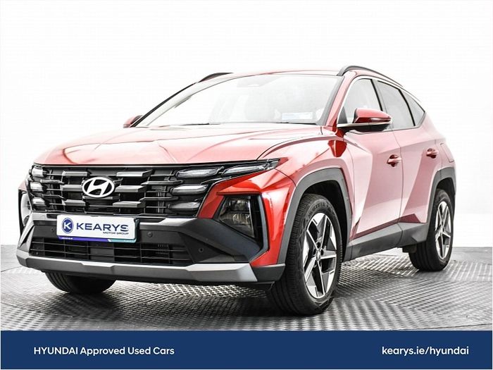 Hyundai Tucson 2024