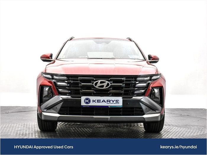 Hyundai Tucson 2024