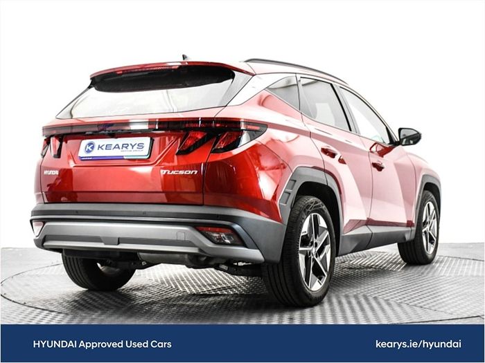 Hyundai Tucson 2024