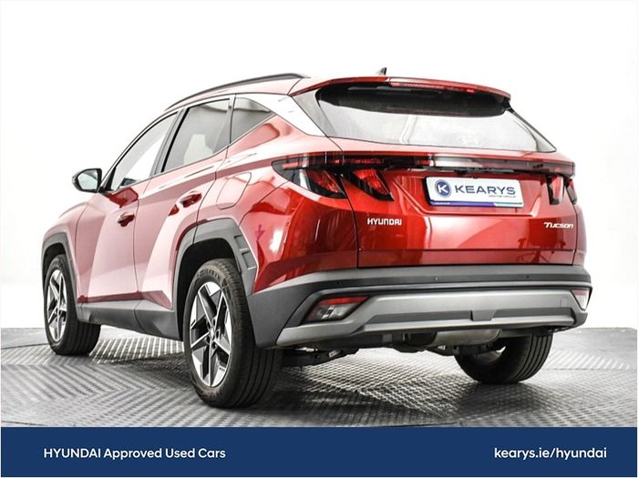 Hyundai Tucson 2024