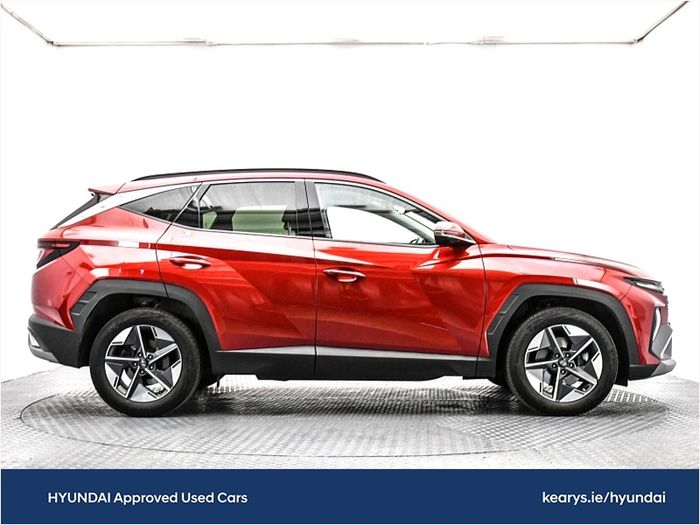 Hyundai Tucson 2024