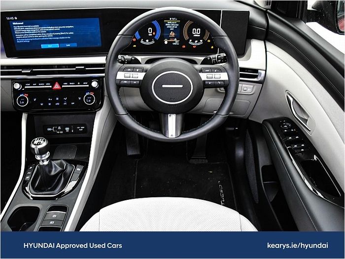 Hyundai Tucson 2024
