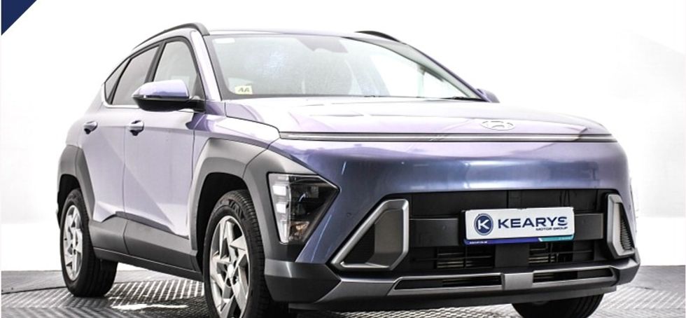 Hyundai Kona 2024