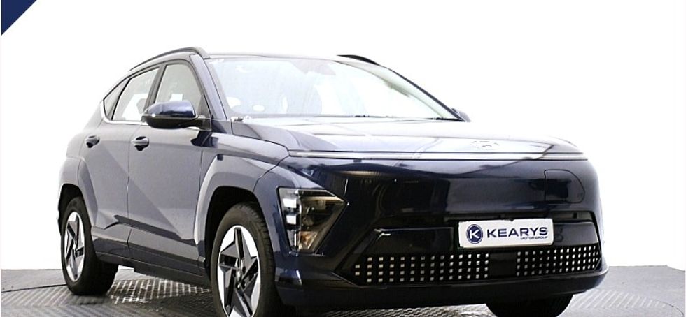 Hyundai Kona 2024