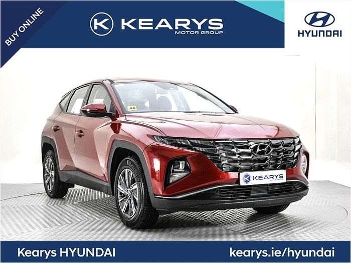 Hyundai Tucson 2023