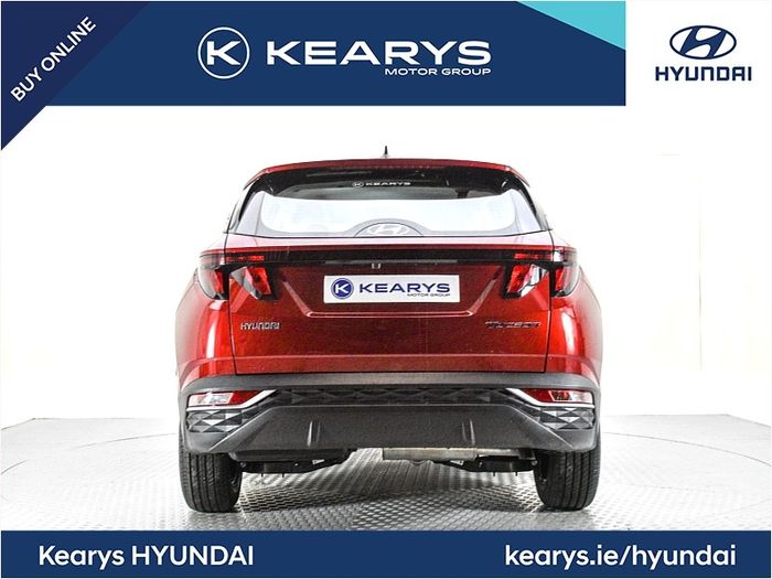 Hyundai Tucson 2023