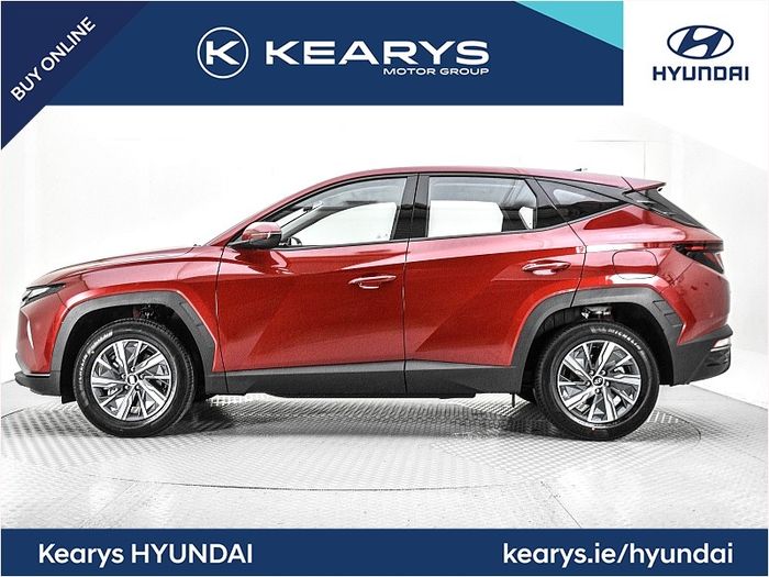 Hyundai Tucson 2023
