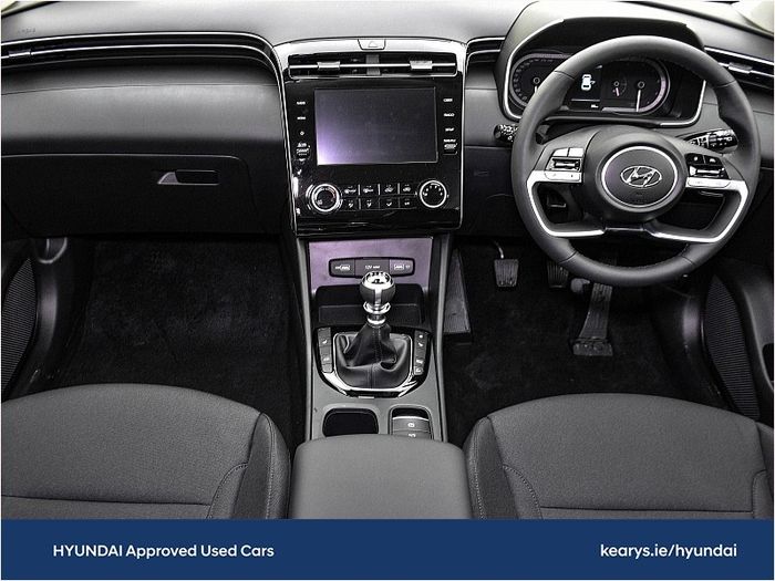 Hyundai Tucson 2023