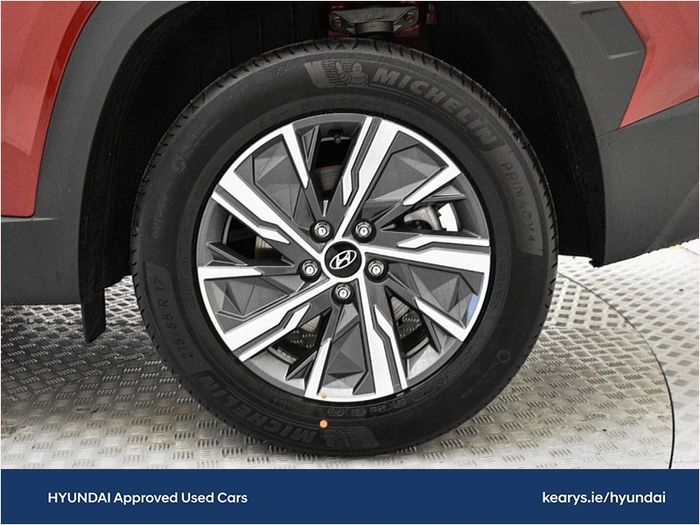 Hyundai Tucson 2023