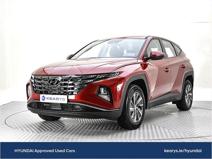 Hyundai Tucson 2023