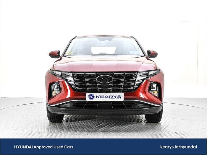 Hyundai Tucson 2023