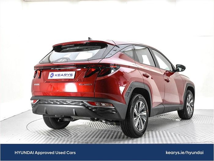 Hyundai Tucson 2023